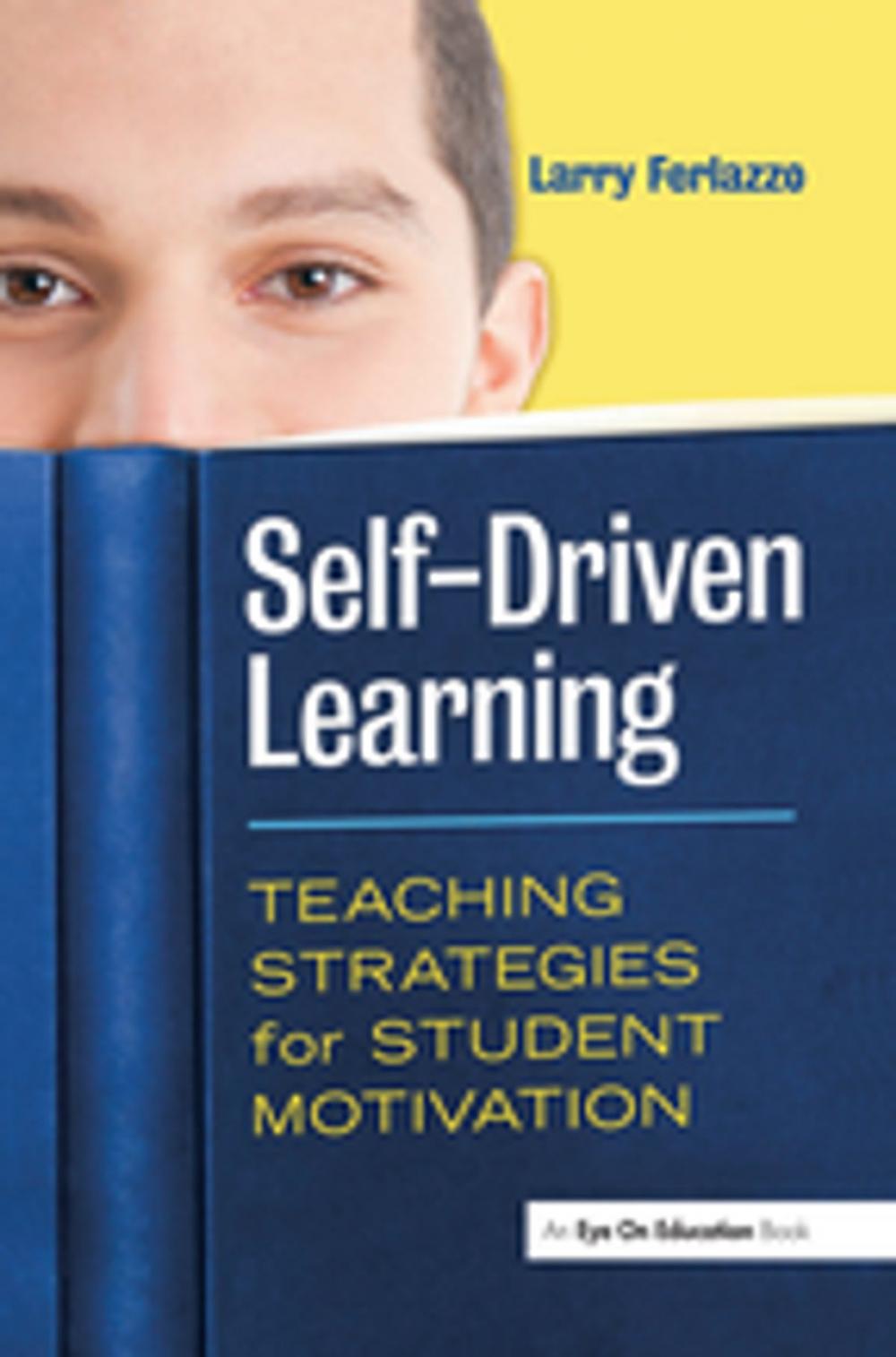 Big bigCover of Self-Driven Learning