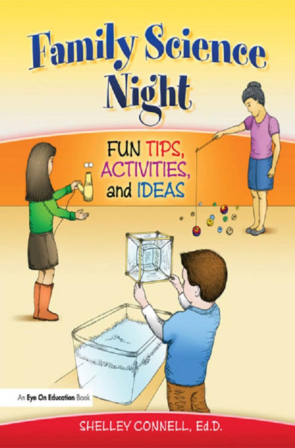 Big bigCover of Family Science Night