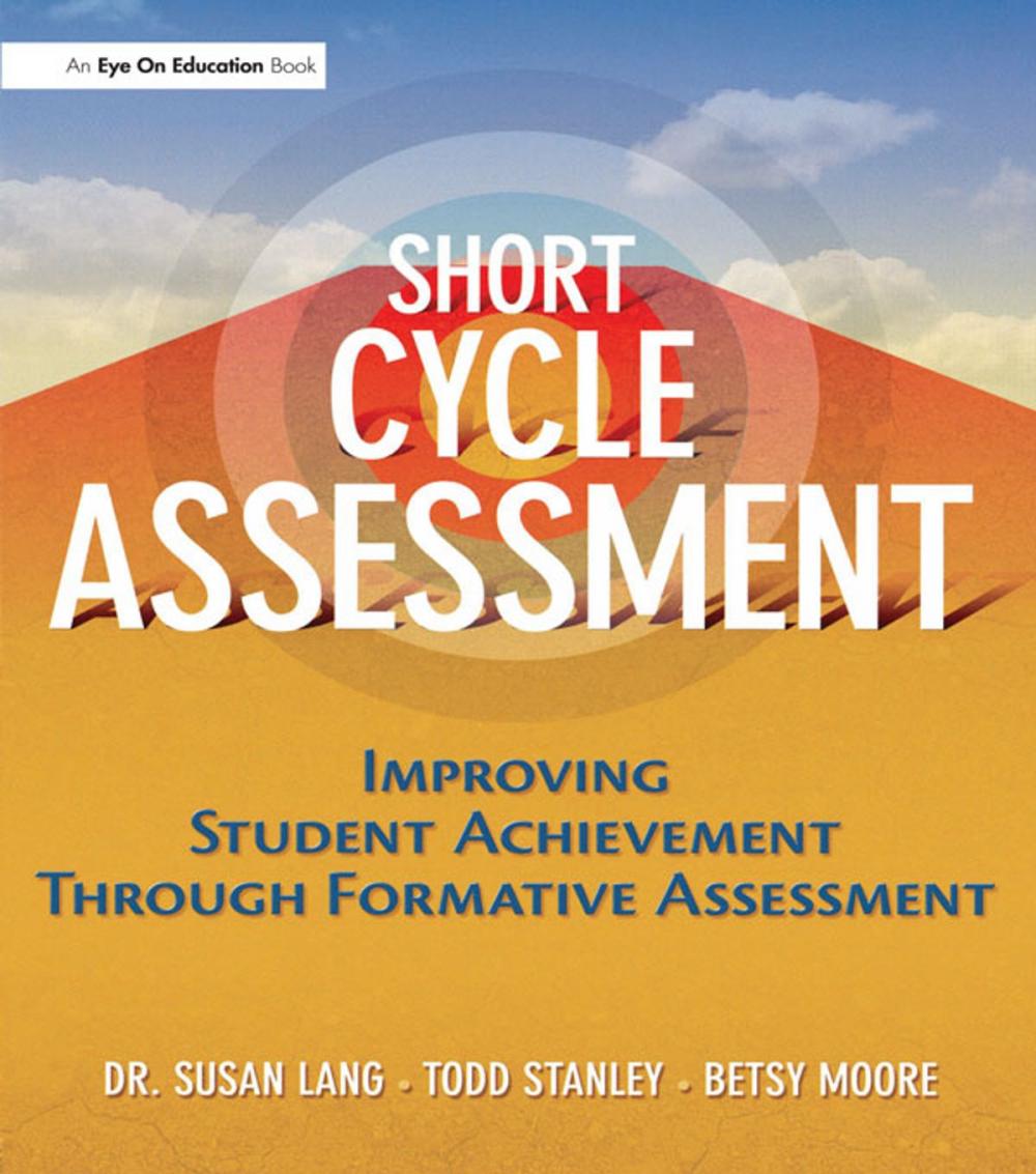 Big bigCover of Short Cycle Assessment