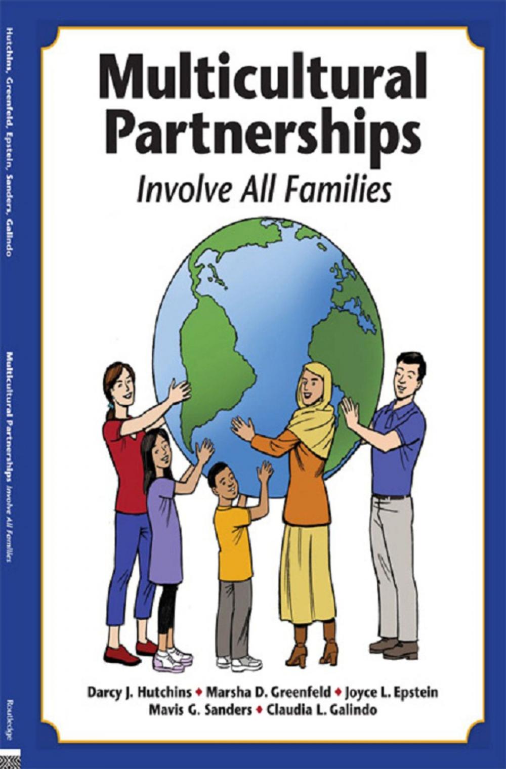 Big bigCover of Multicultural Partnerships