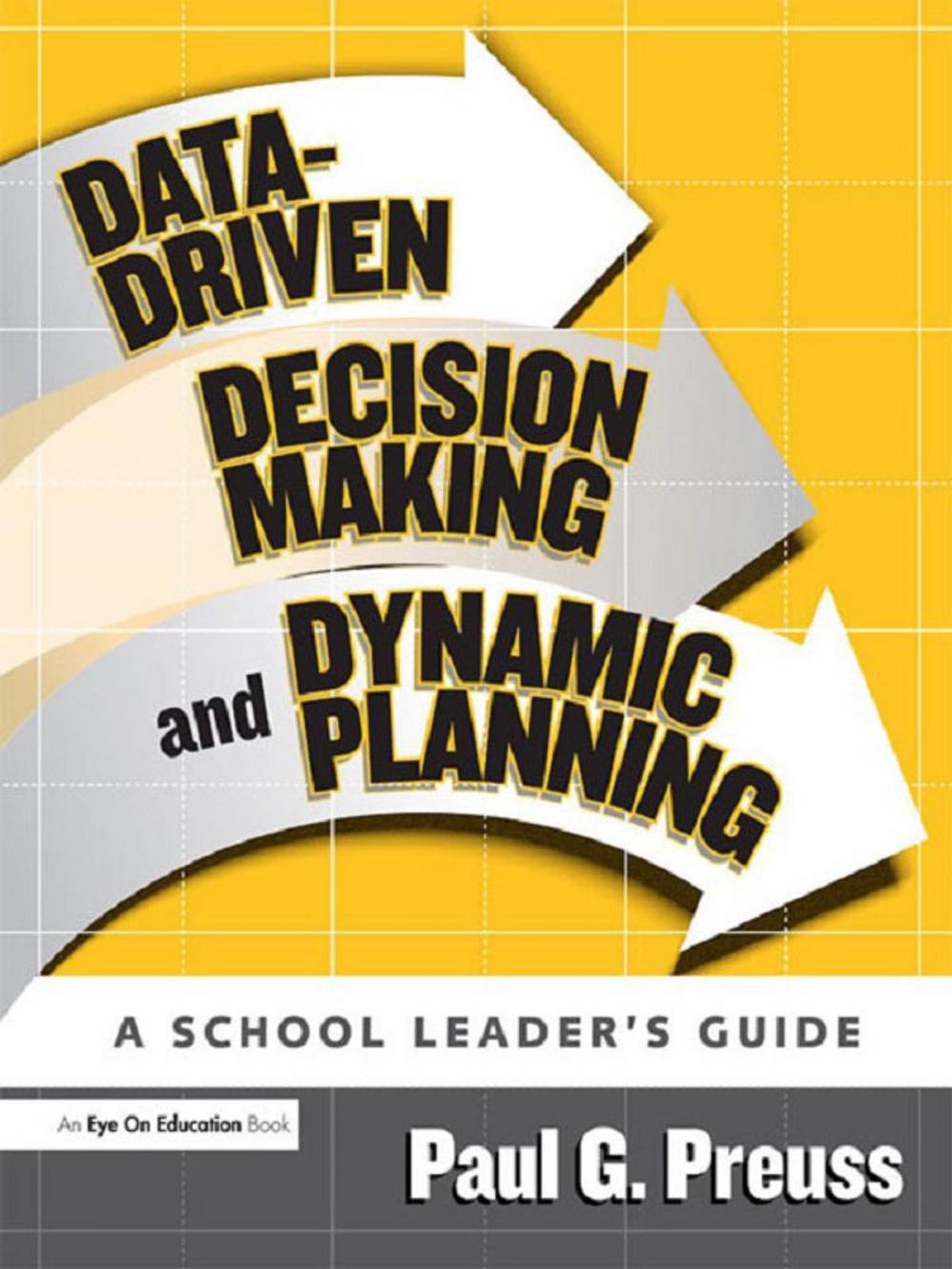 Big bigCover of Data-Driven Decision Making and Dynamic Planning