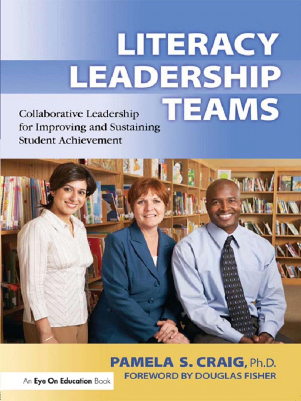 Big bigCover of Literacy Leadership Teams