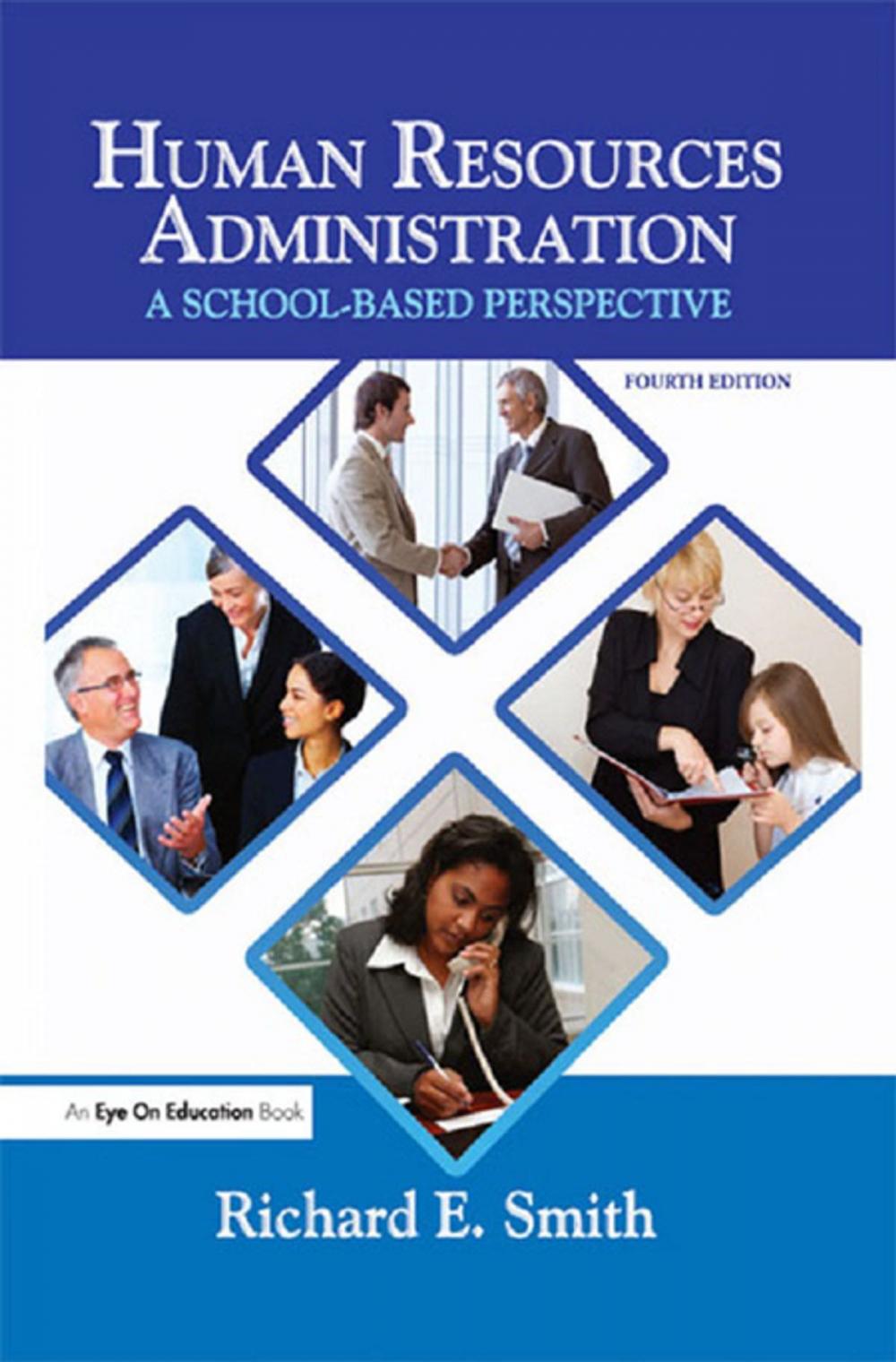 Big bigCover of Human Resources Administration