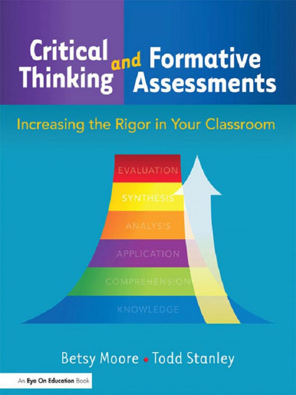 Big bigCover of Critical Thinking and Formative Assessments