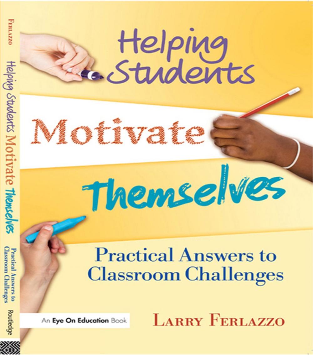 Big bigCover of Helping Students Motivate Themselves