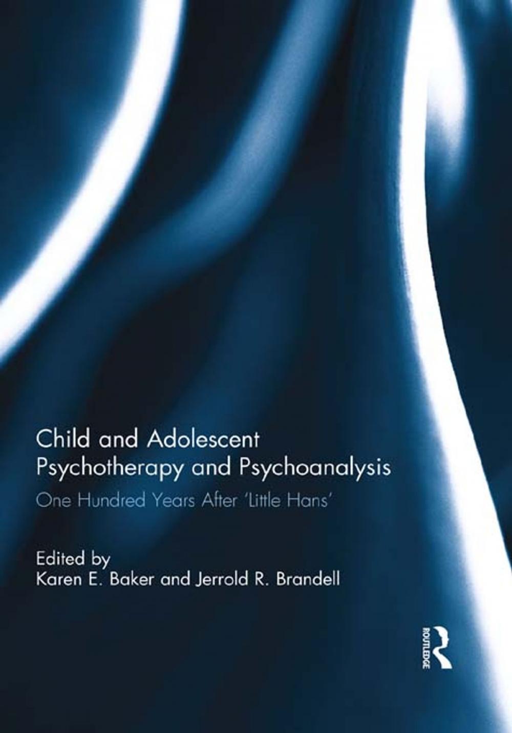 Big bigCover of Child and Adolescent Psychotherapy and Psychoanalysis