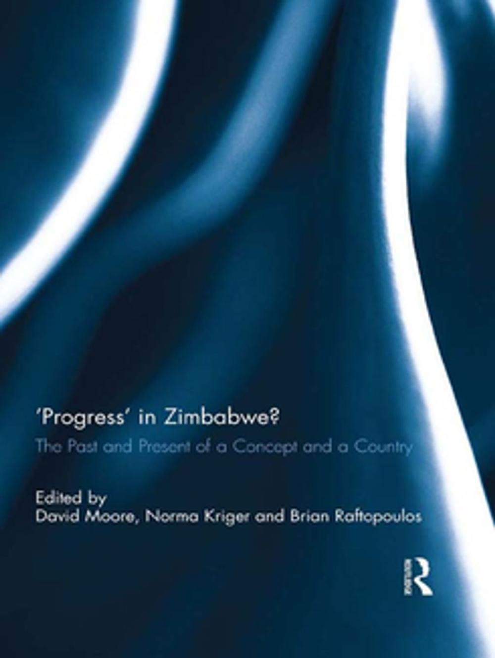 Big bigCover of 'Progress' in Zimbabwe?