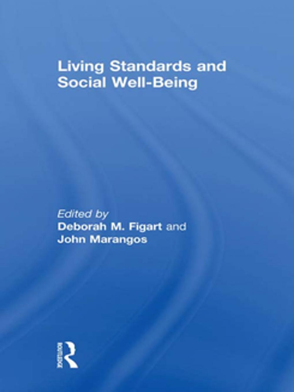 Big bigCover of Living Standards and Social Well-Being