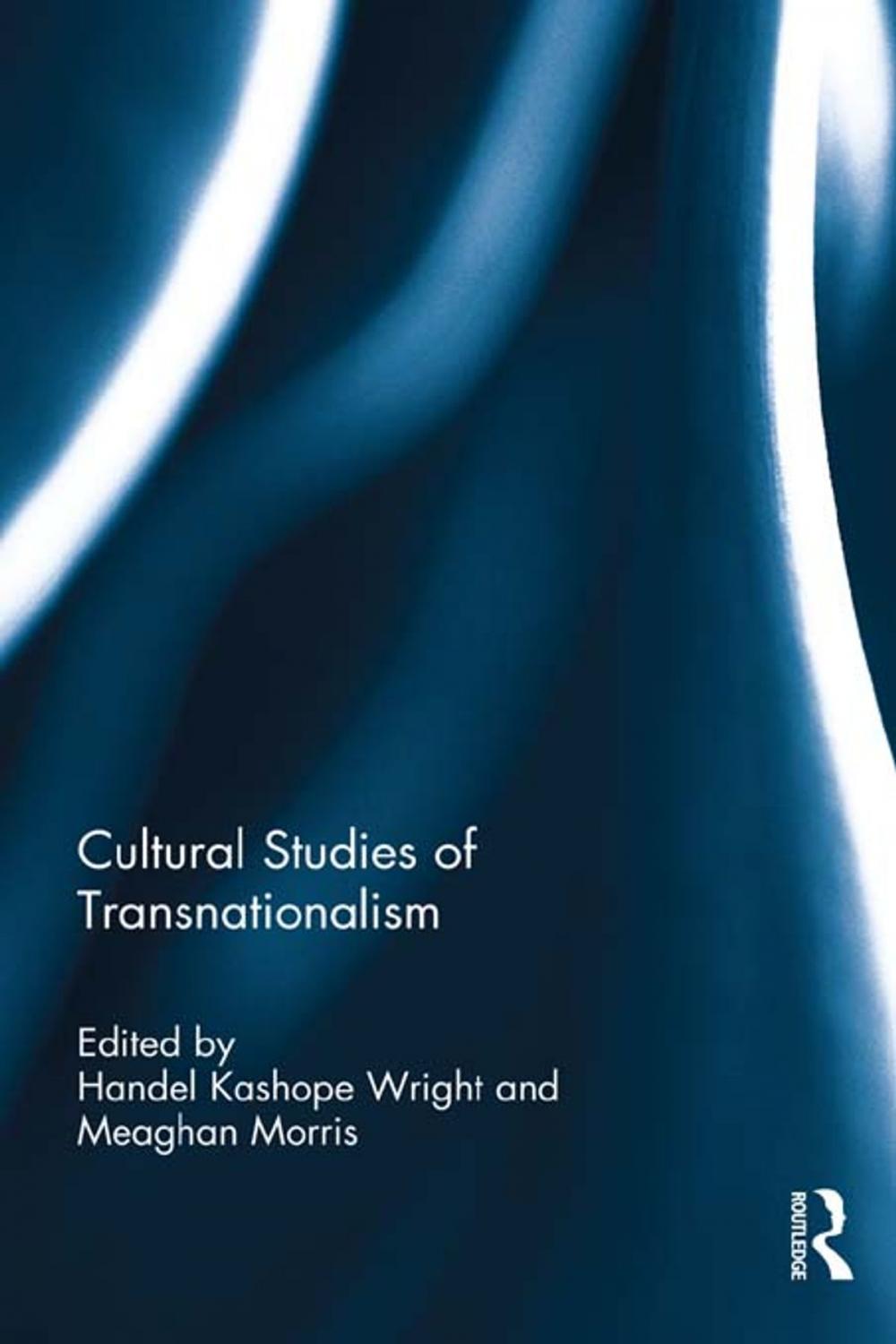 Big bigCover of Cultural Studies of Transnationalism