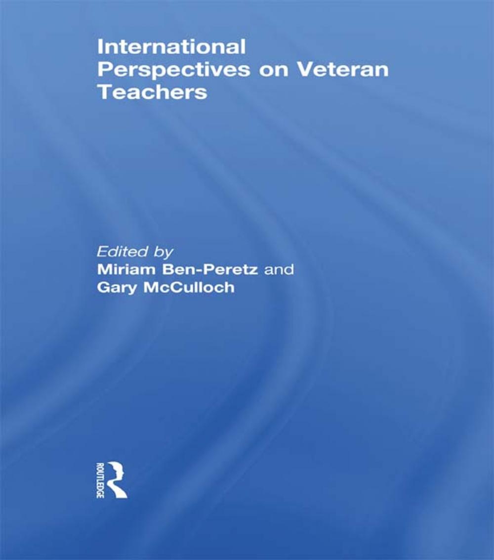 Big bigCover of International Perspectives on Veteran Teachers