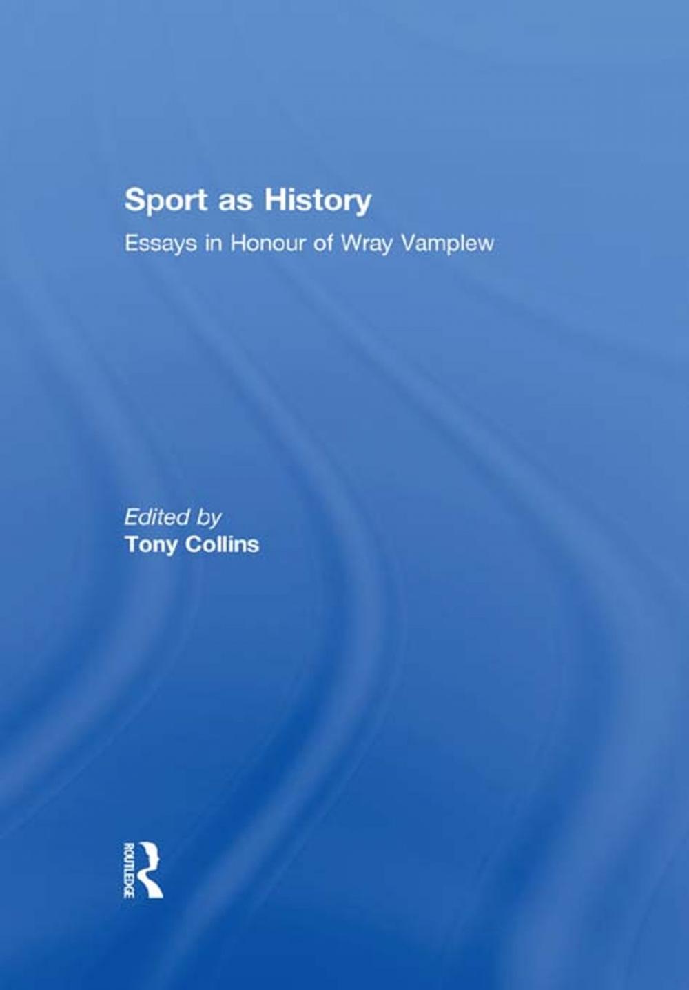 Big bigCover of Sport as History