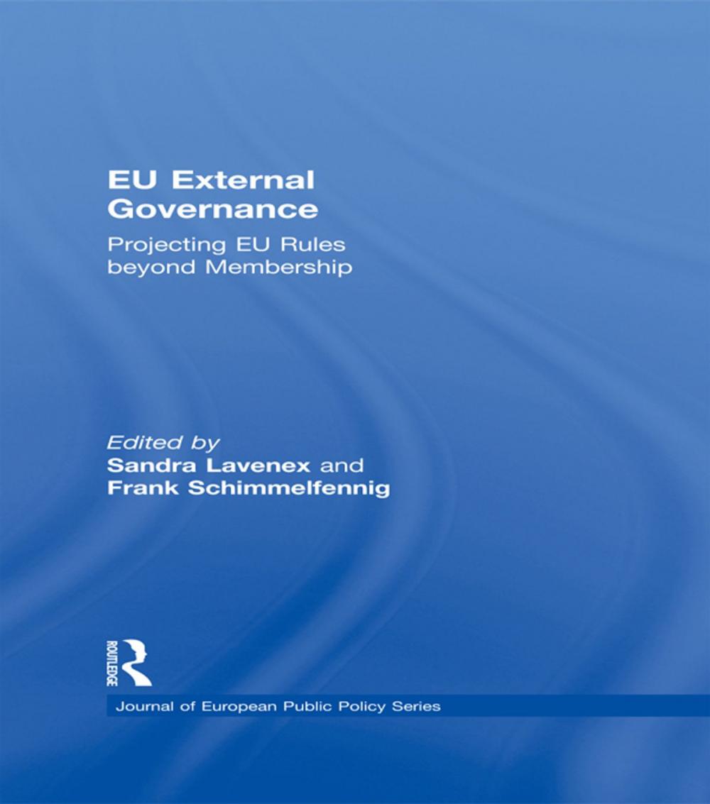 Big bigCover of EU External Governance