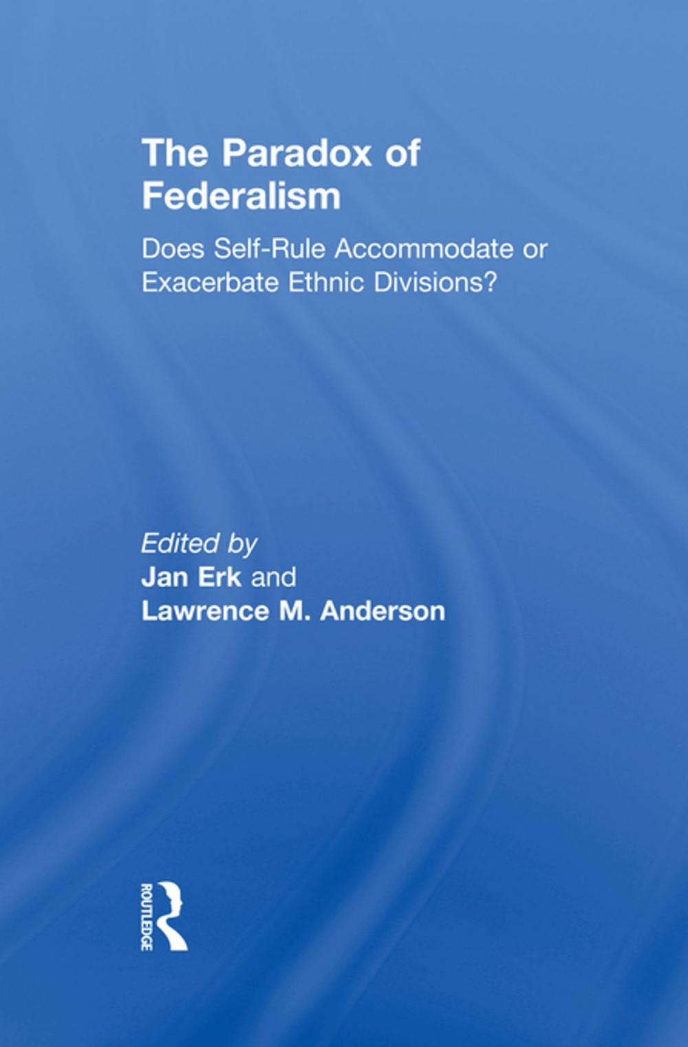 Big bigCover of The Paradox of Federalism