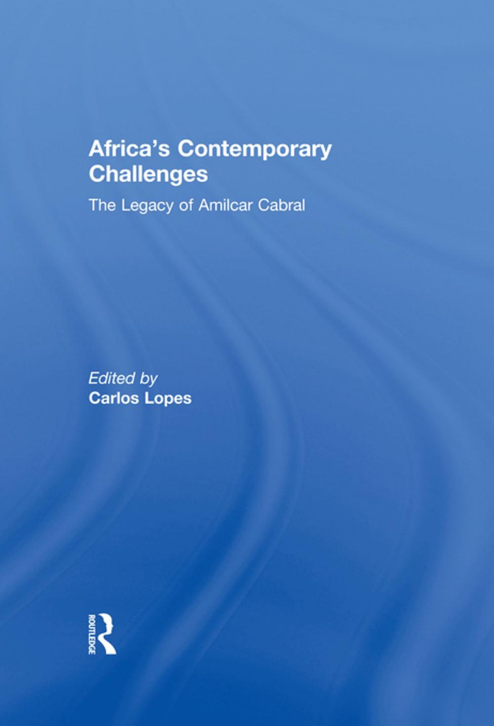 Big bigCover of Africa's Contemporary Challenges