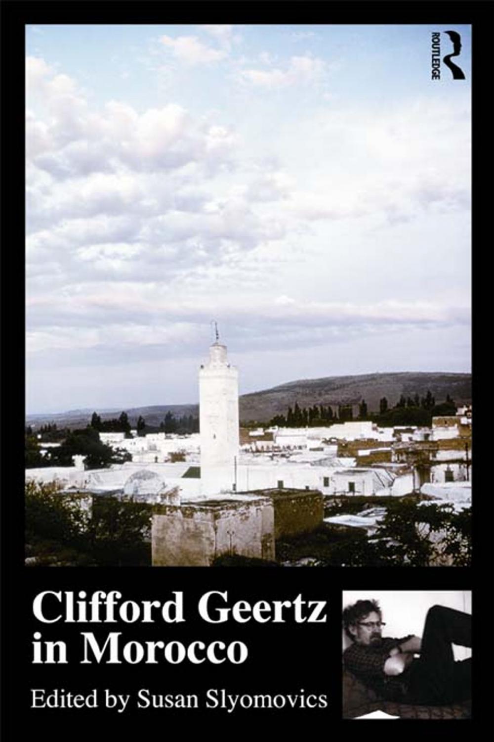 Big bigCover of Clifford Geertz in Morocco