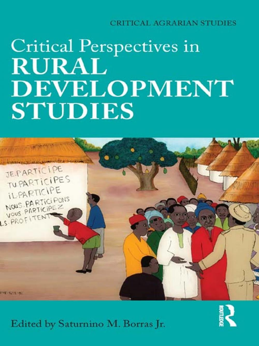 Big bigCover of Critical Perspectives in Rural Development Studies