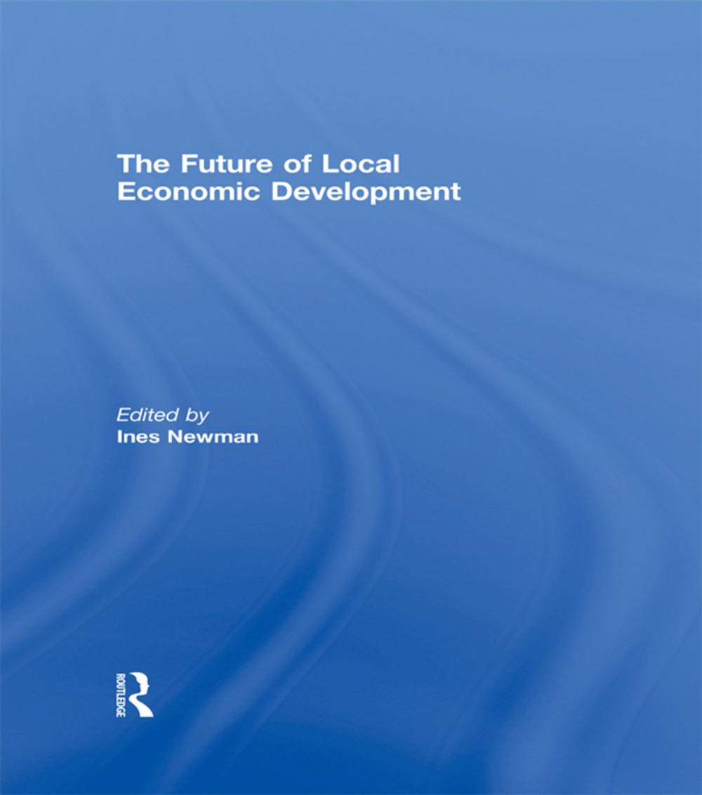 Big bigCover of The Future of Local Economic Development