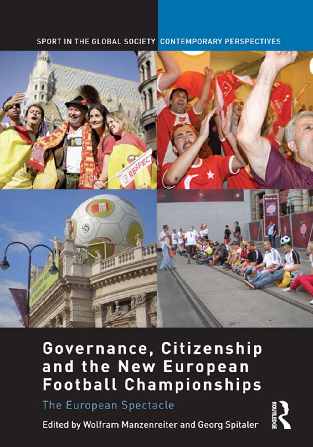 Big bigCover of Governance, Citizenship and the New European Football Championships