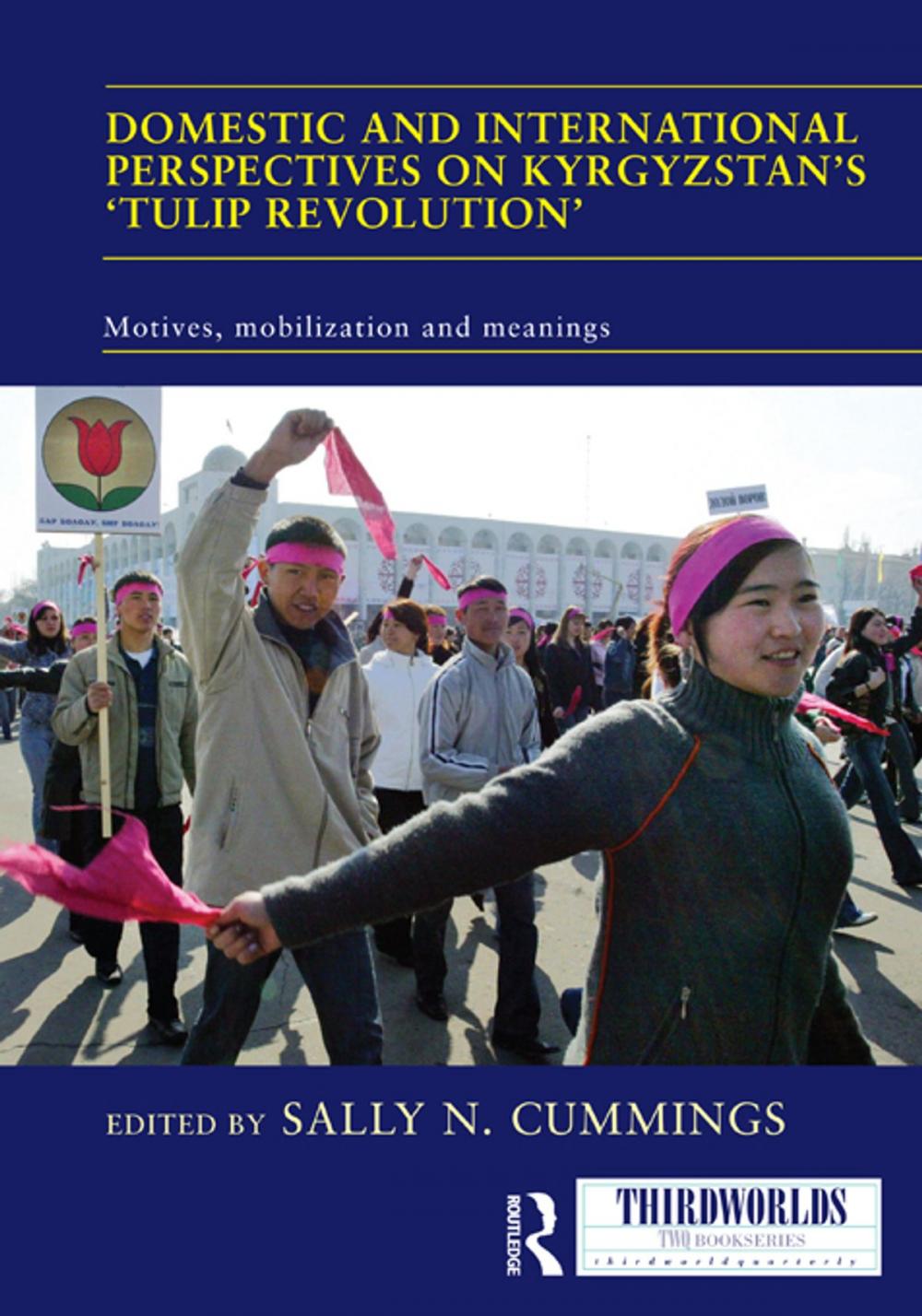 Big bigCover of Domestic and International Perspectives on Kyrgyzstan’s ‘Tulip Revolution’