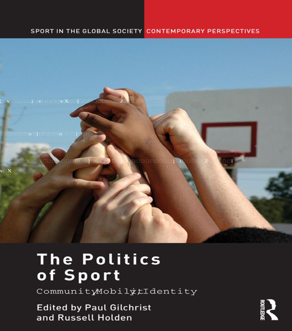 Big bigCover of The Politics of Sport