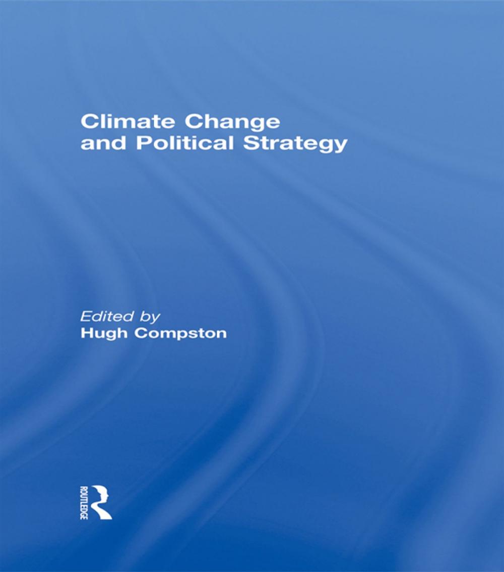 Big bigCover of Climate Change and Political Strategy