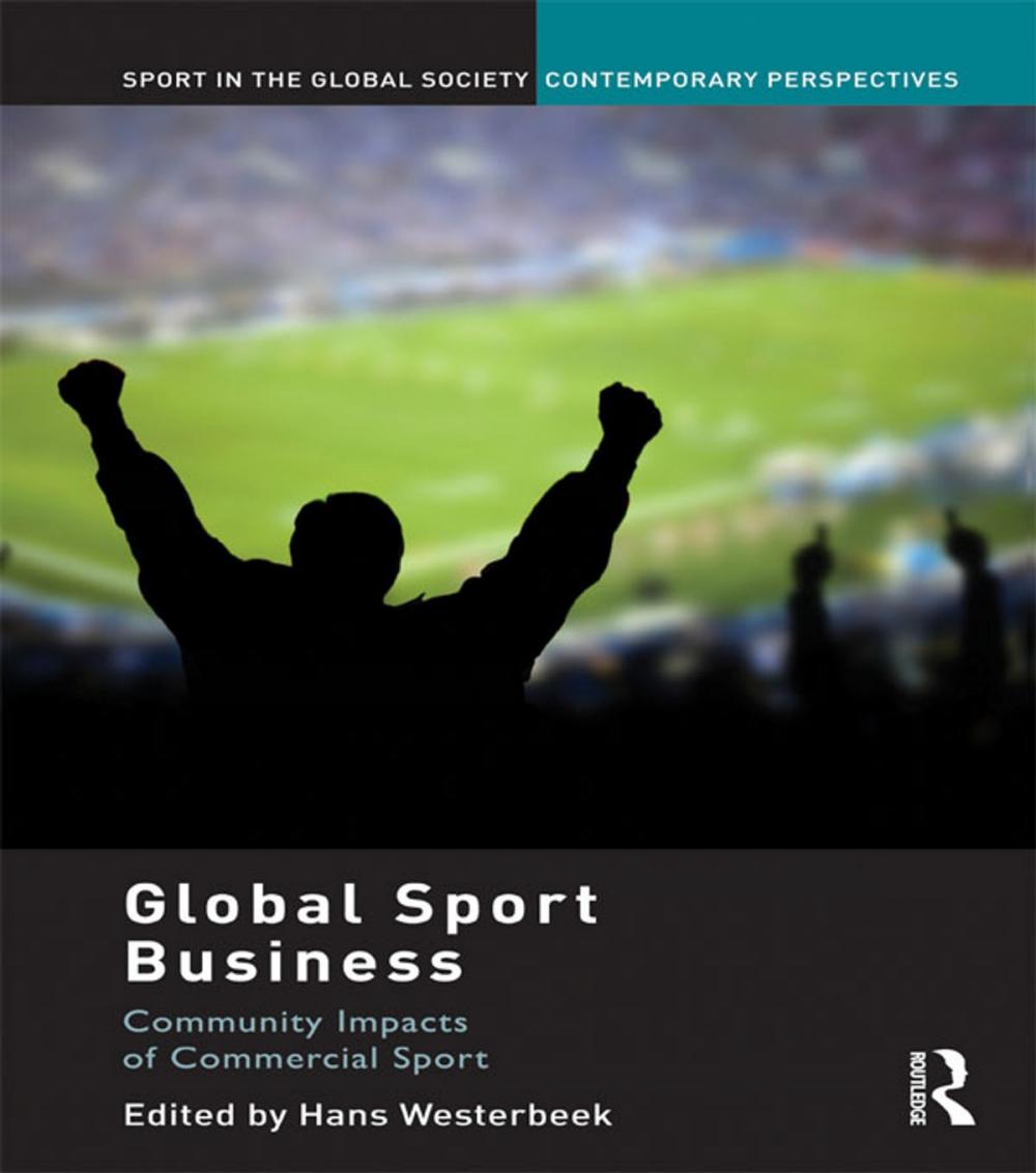 Big bigCover of Global Sport Business