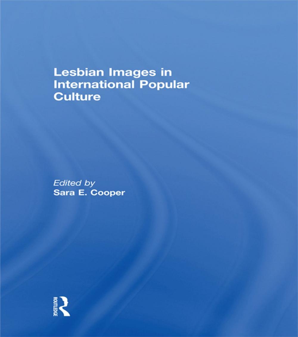 Big bigCover of Lesbian Images in International Popular Culture