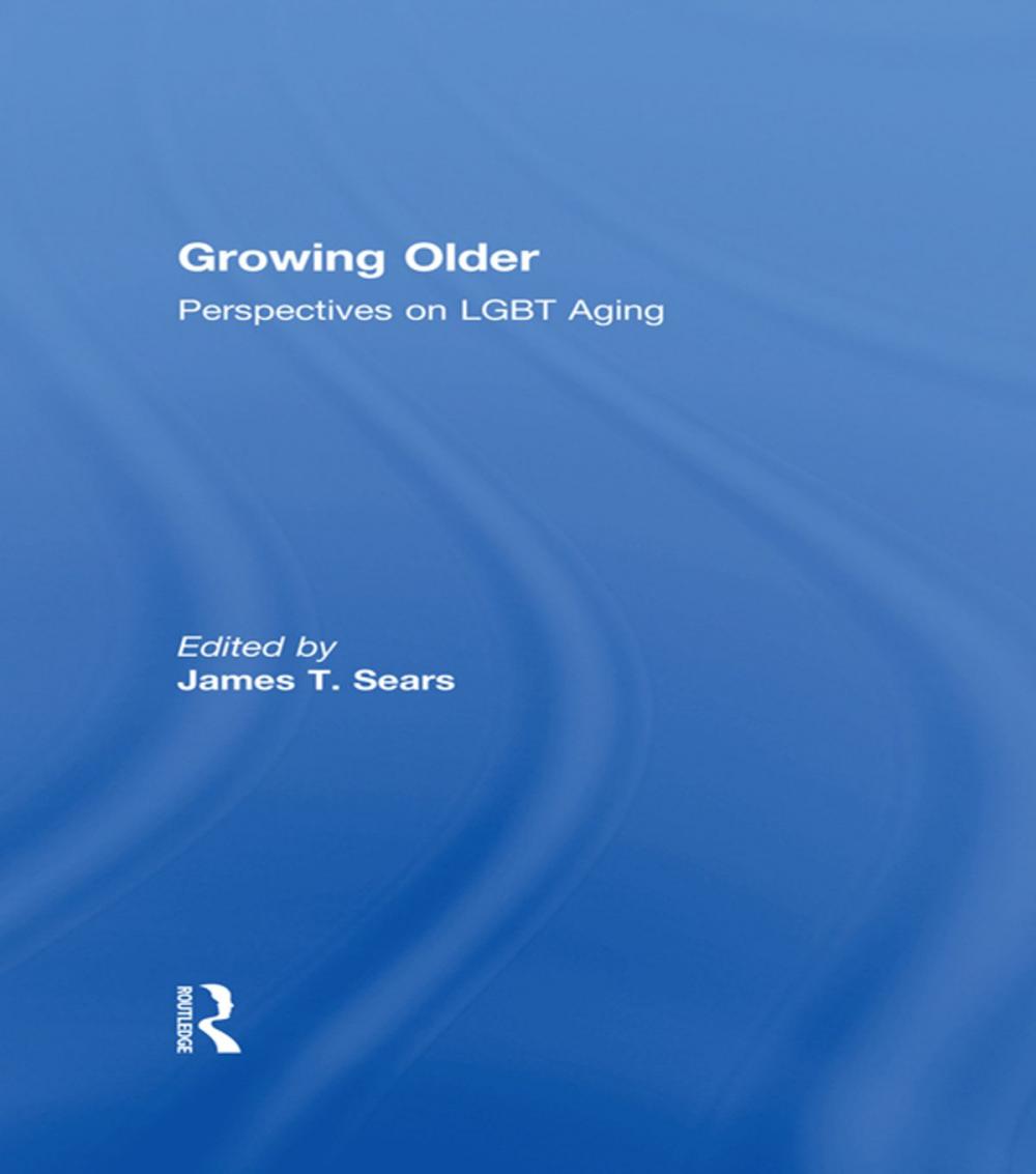 Big bigCover of Growing Older