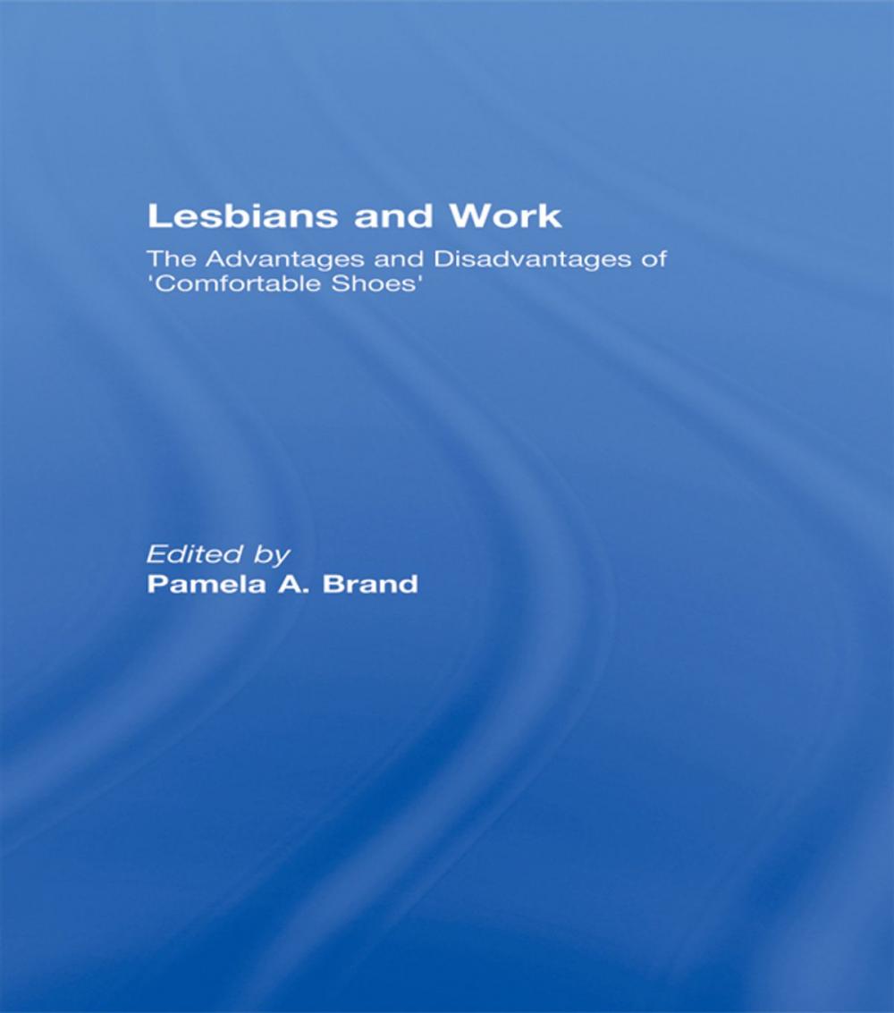 Big bigCover of Lesbians and Work