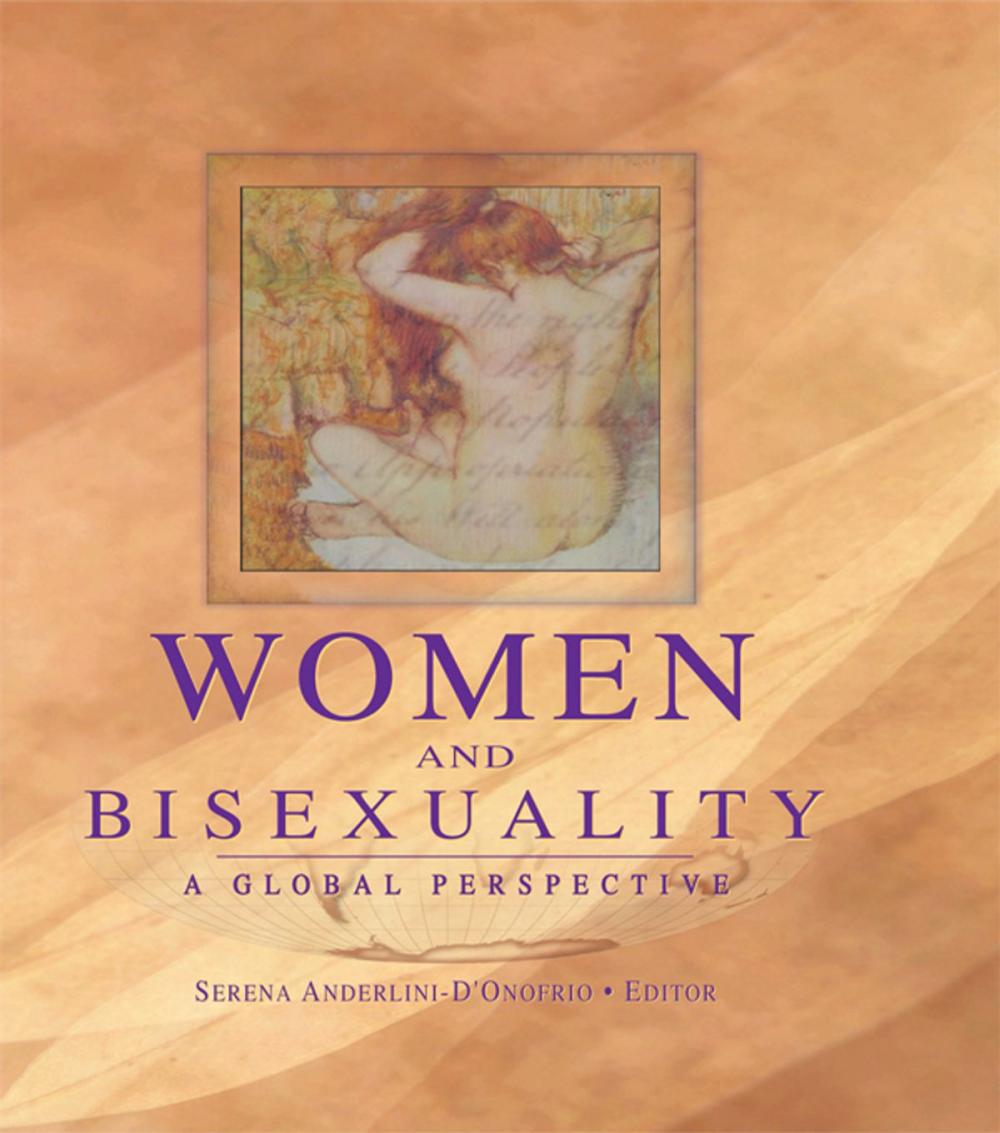 Big bigCover of Women and Bisexuality