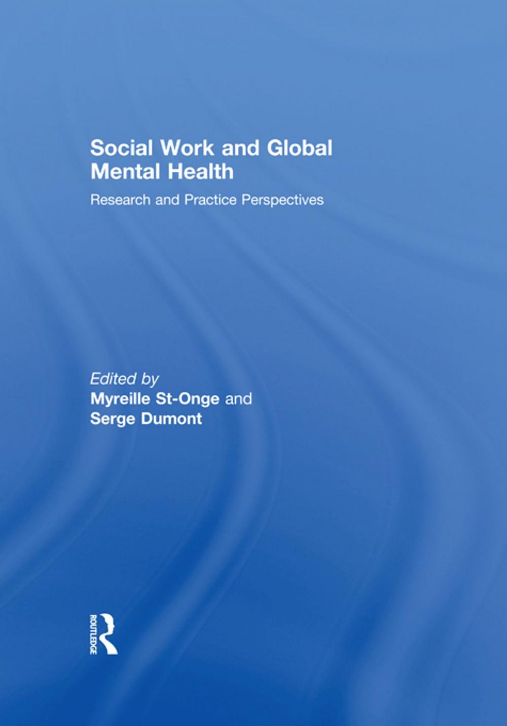 Big bigCover of Social Work and Global Mental Health