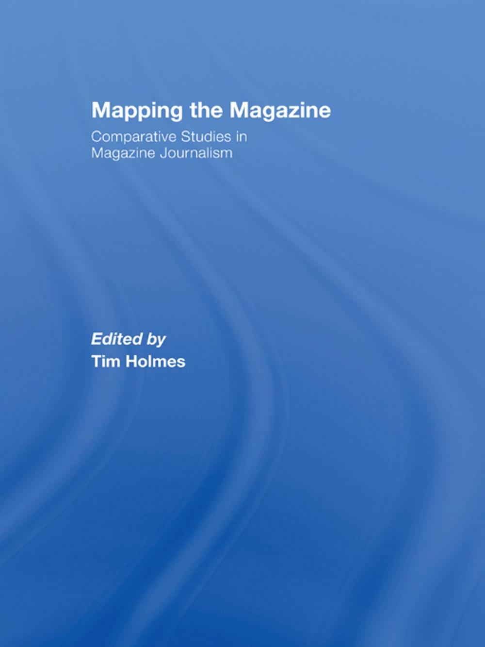 Big bigCover of Mapping the Magazine