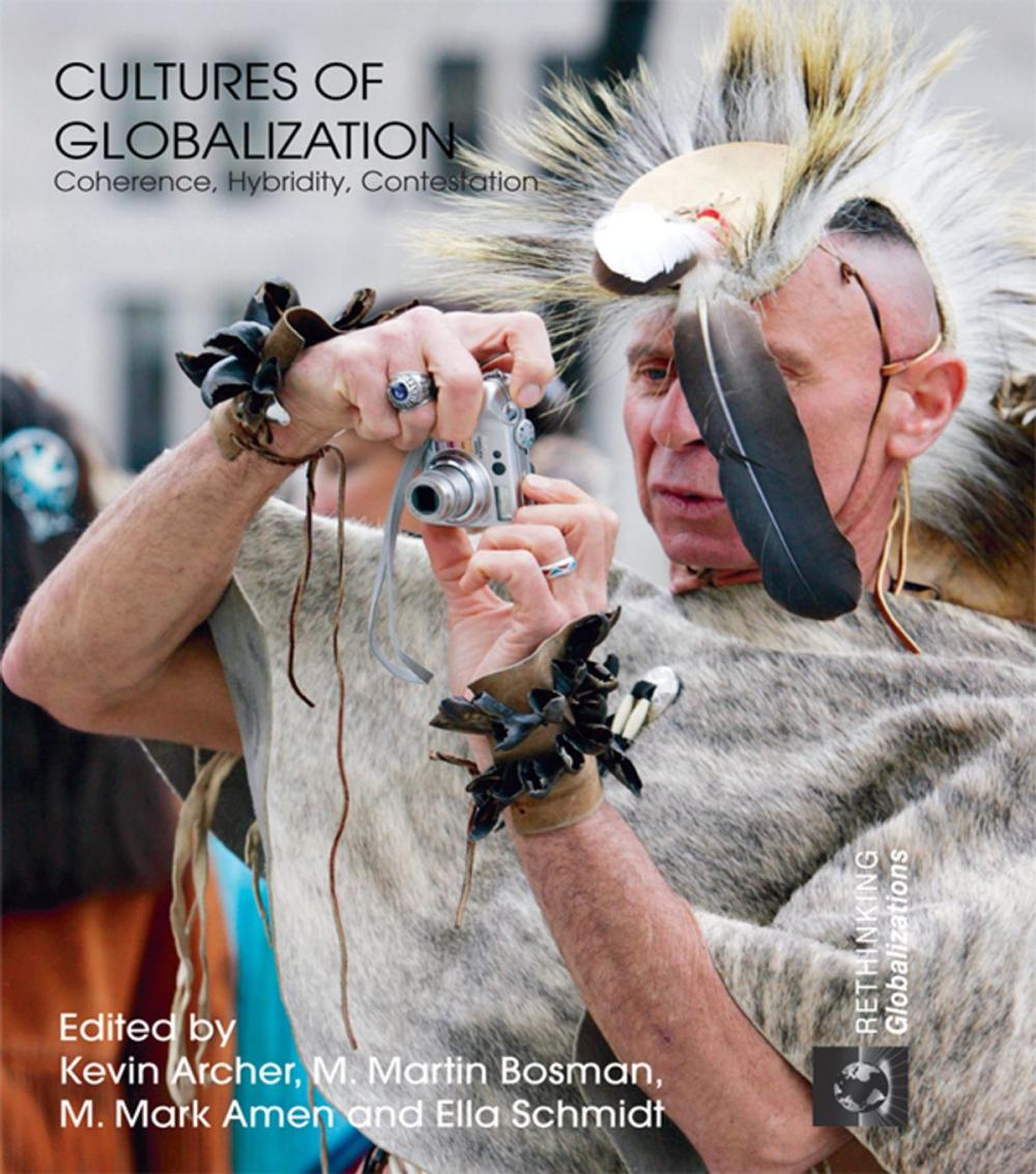 Big bigCover of Cultures of Globalization