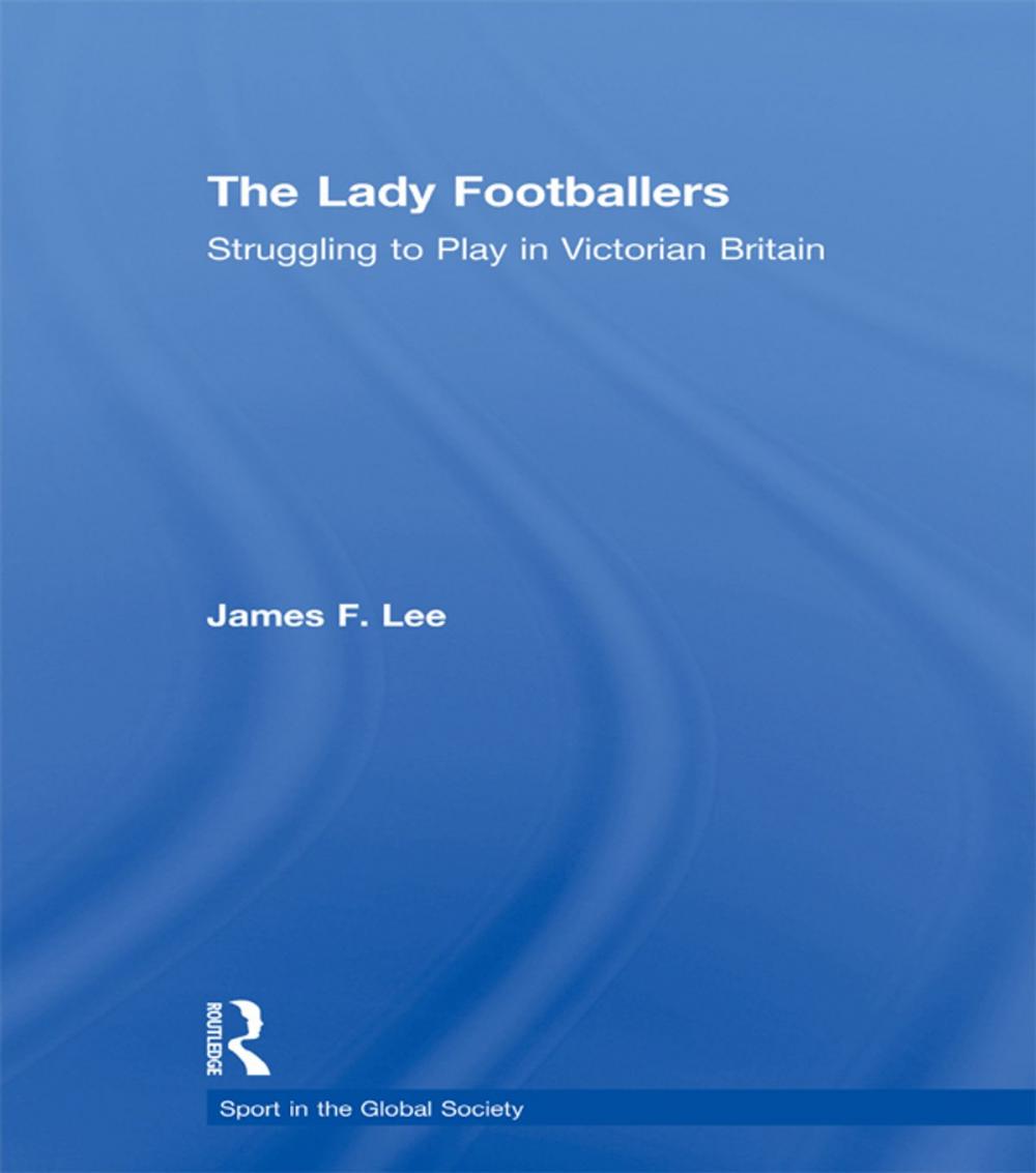 Big bigCover of The Lady Footballers