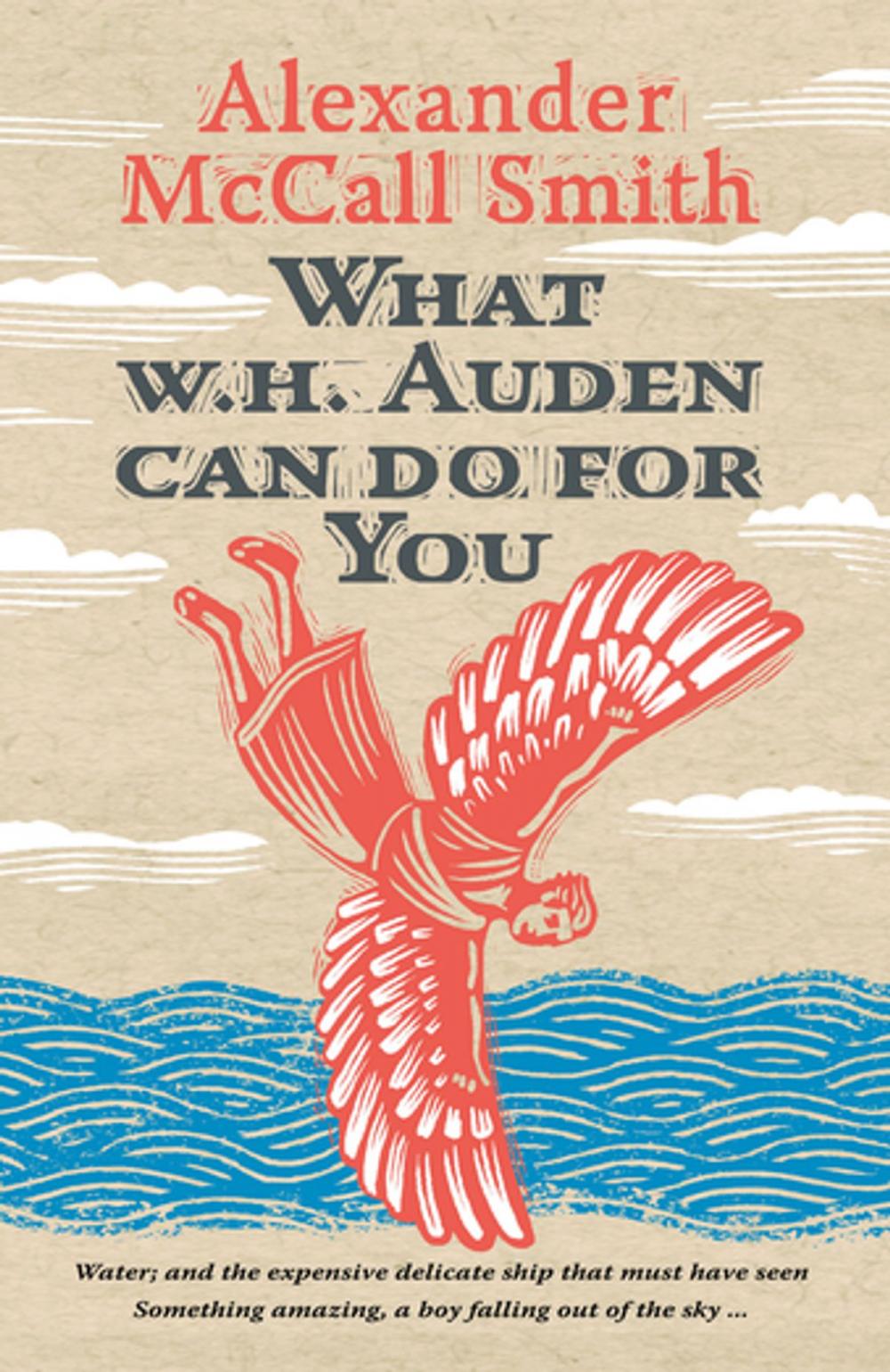 Big bigCover of What W. H. Auden Can Do for You