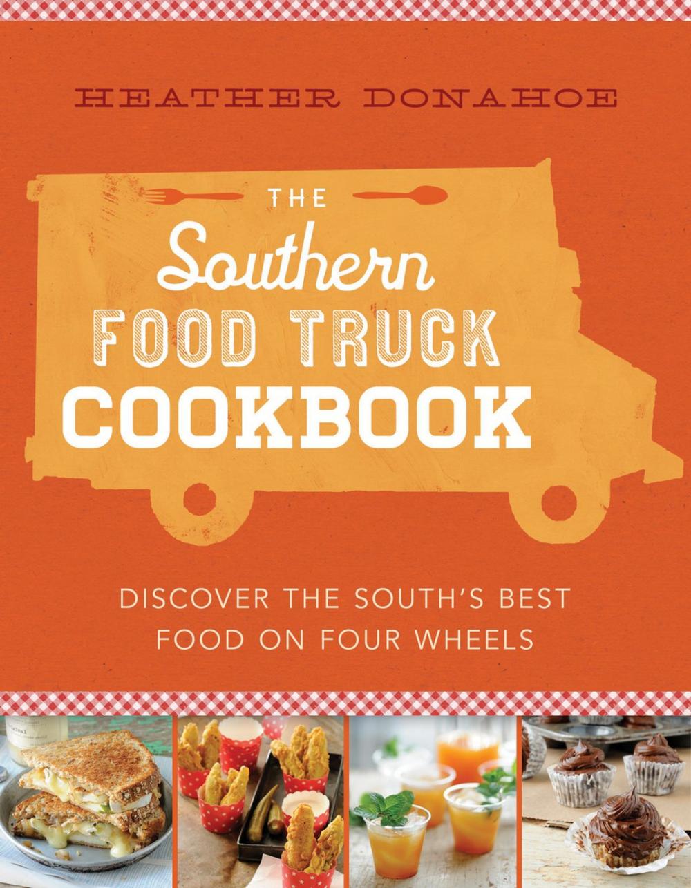 Big bigCover of The Southern Food Truck Cookbook