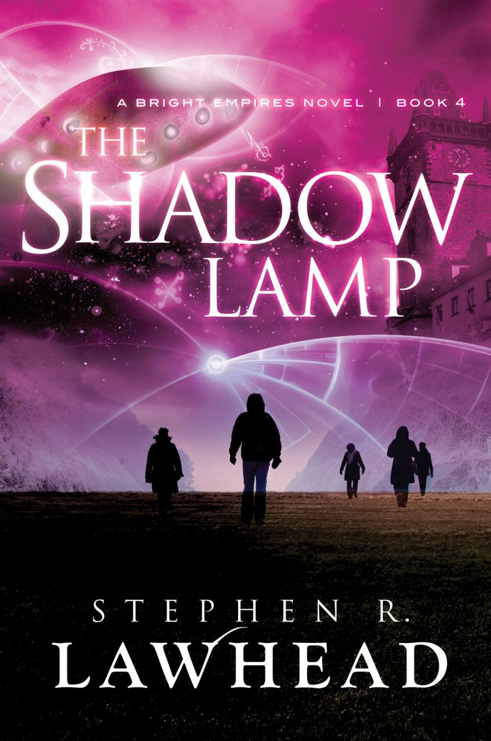 Big bigCover of The Shadow Lamp