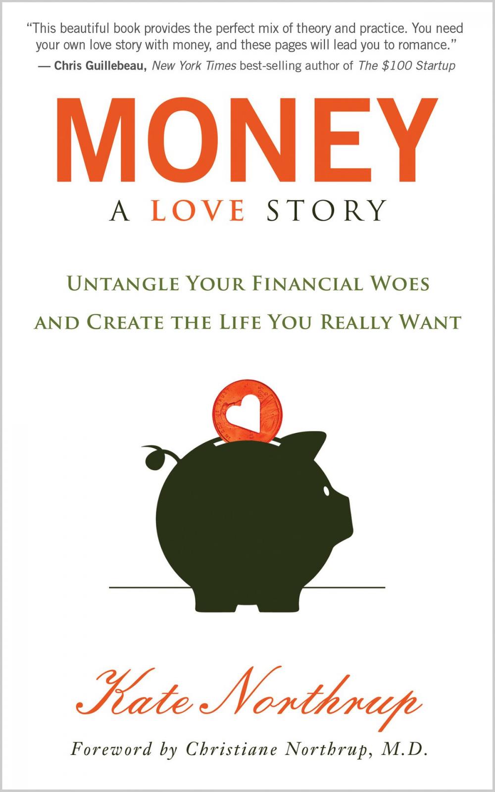 Big bigCover of Money: A Love Story