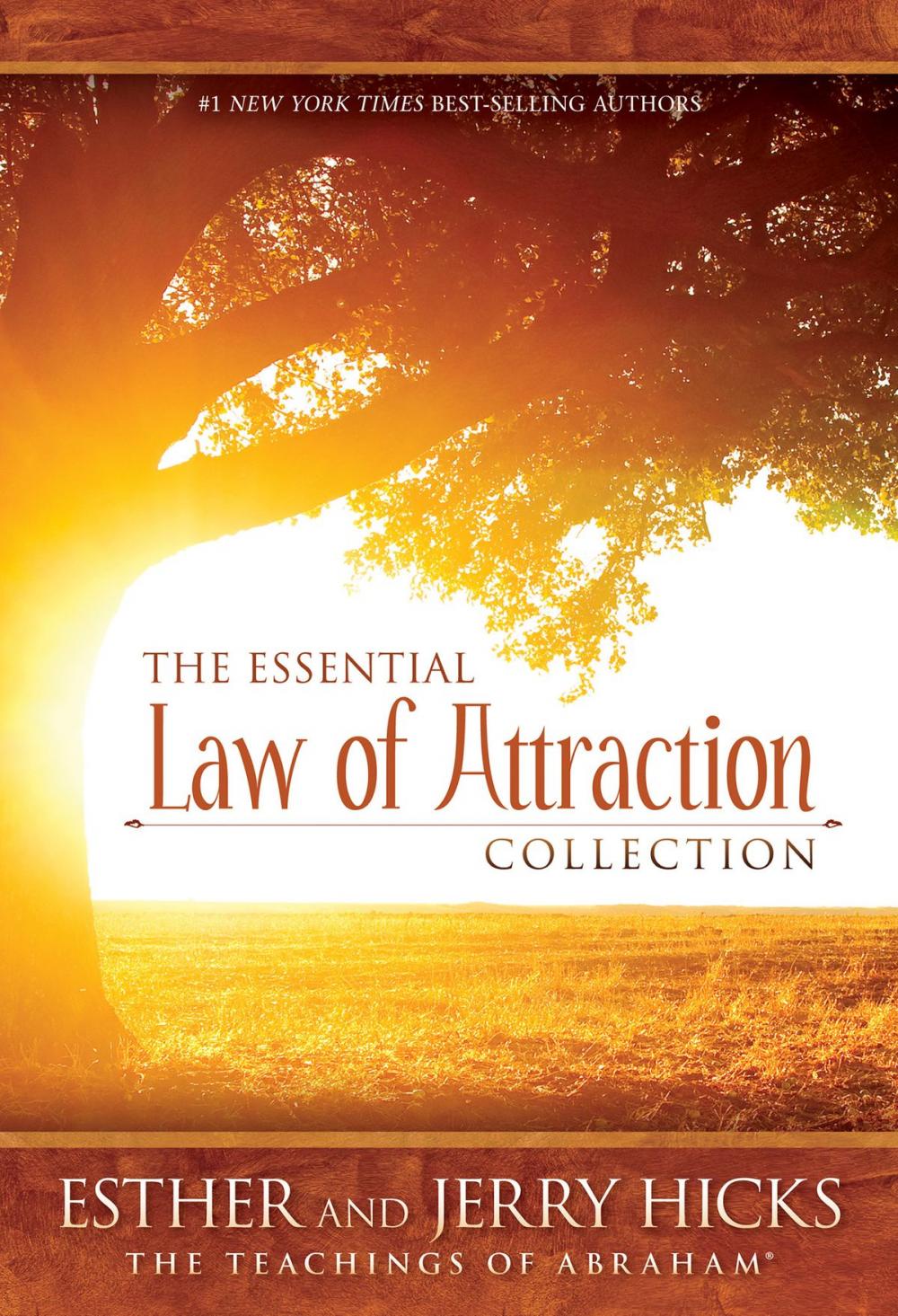 Big bigCover of The Essential Law of Attraction Collection