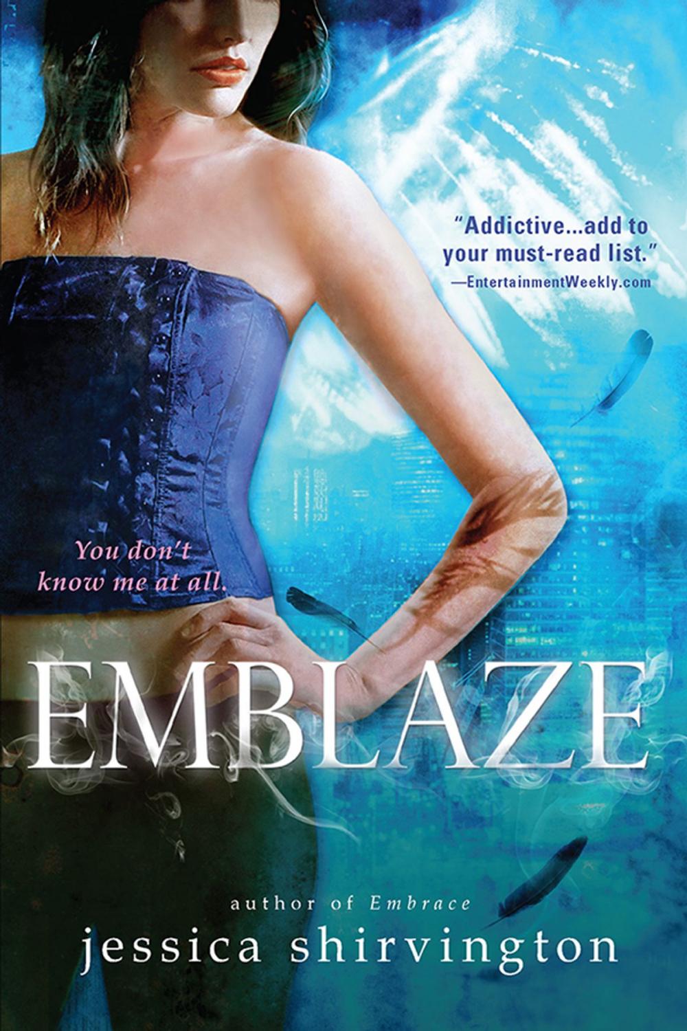 Big bigCover of Emblaze