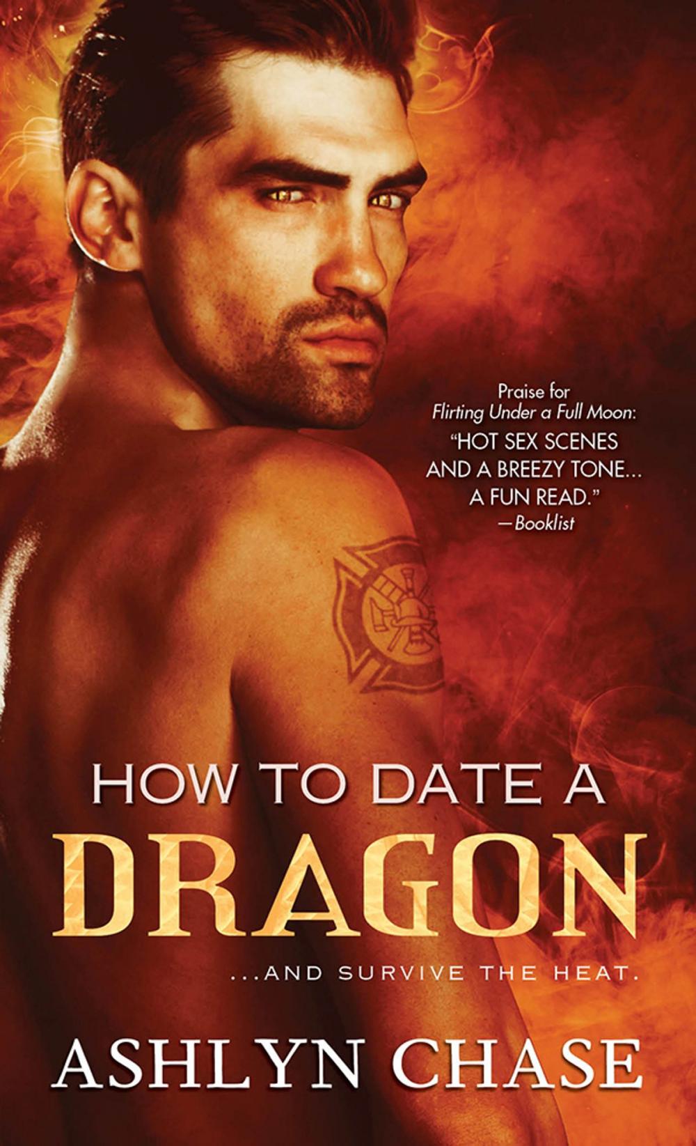 Big bigCover of How to Date a Dragon