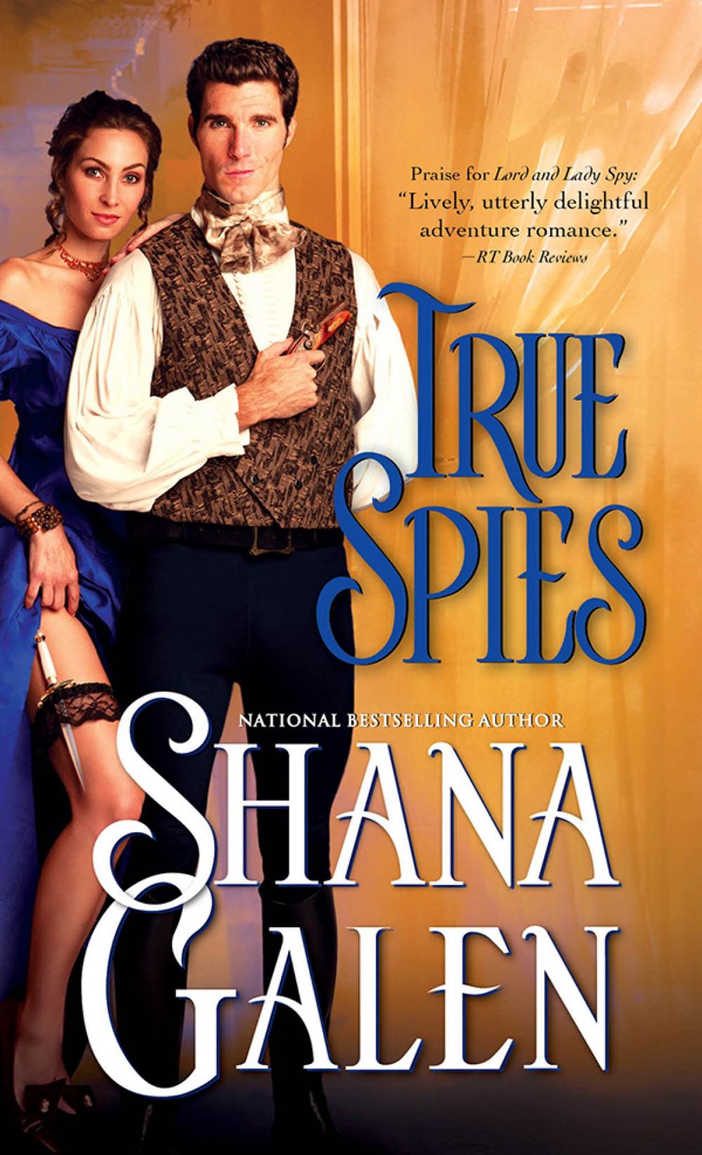 Big bigCover of True Spies