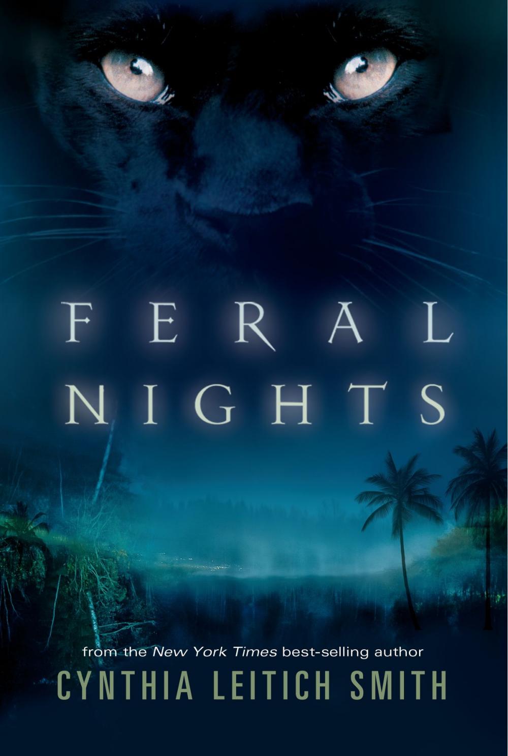 Big bigCover of Feral Nights