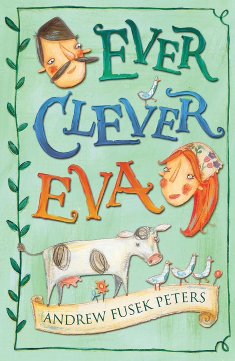 Big bigCover of Ever Clever Eva