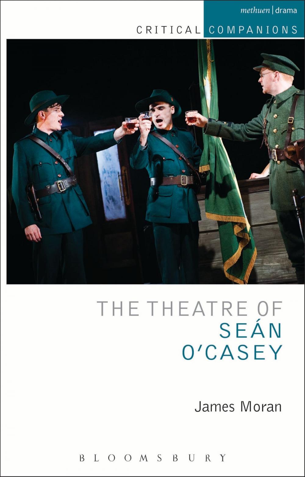 Big bigCover of The Theatre of Sean O'Casey