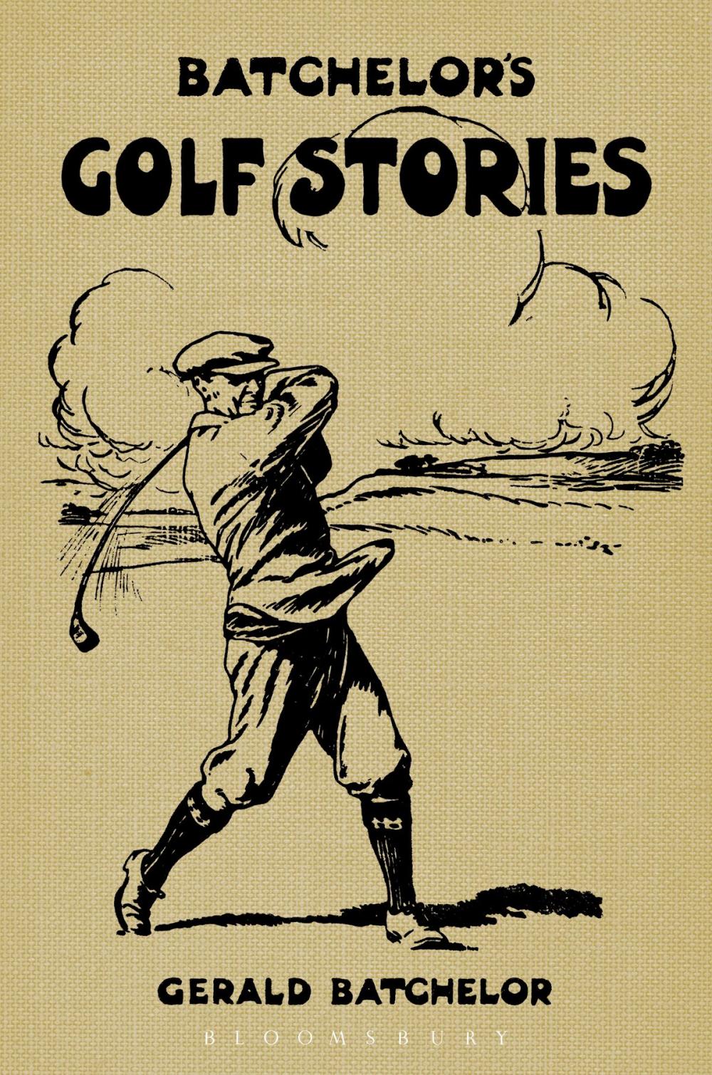 Big bigCover of Batchelor's Golf Stories