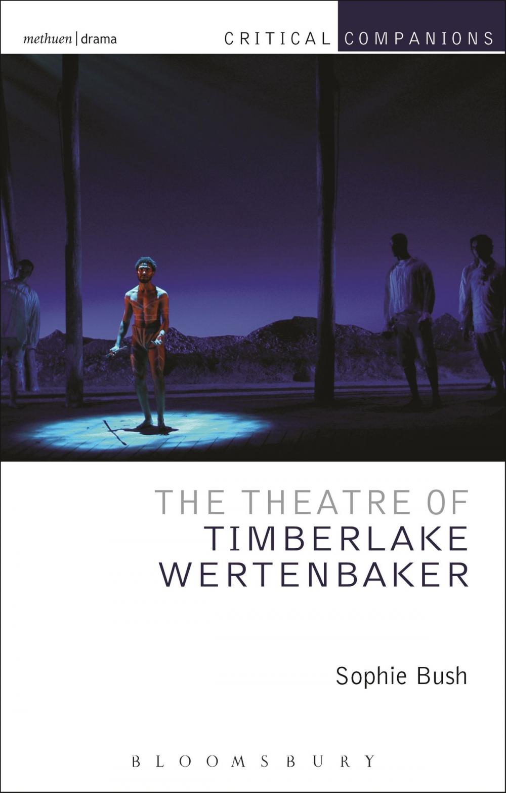 Big bigCover of The Theatre of Timberlake Wertenbaker