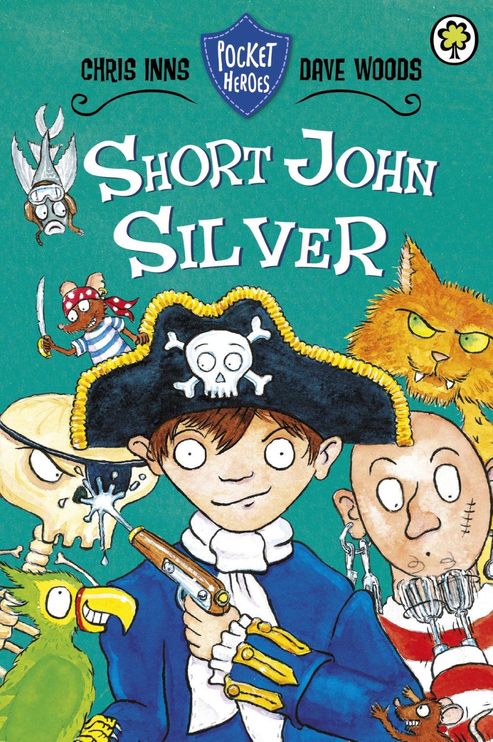 Big bigCover of Short John Silver