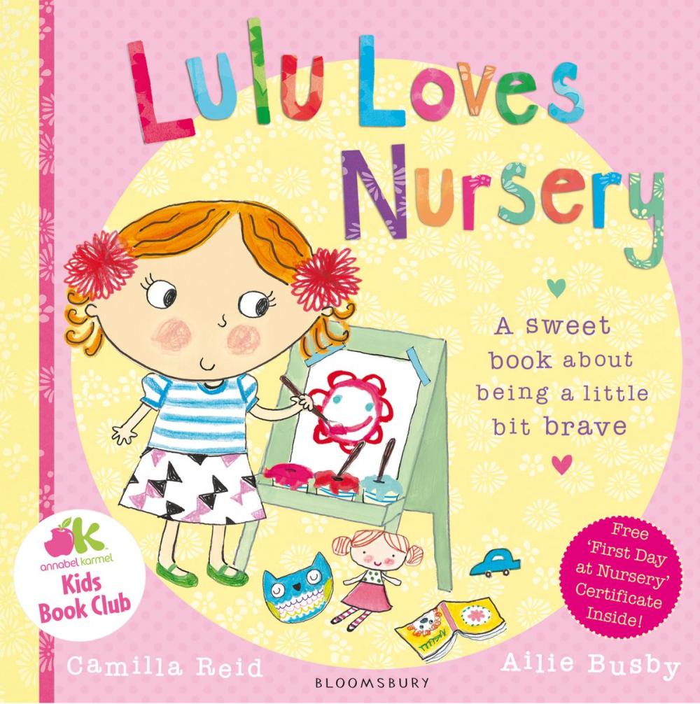 Big bigCover of Lulu Loves Nursery