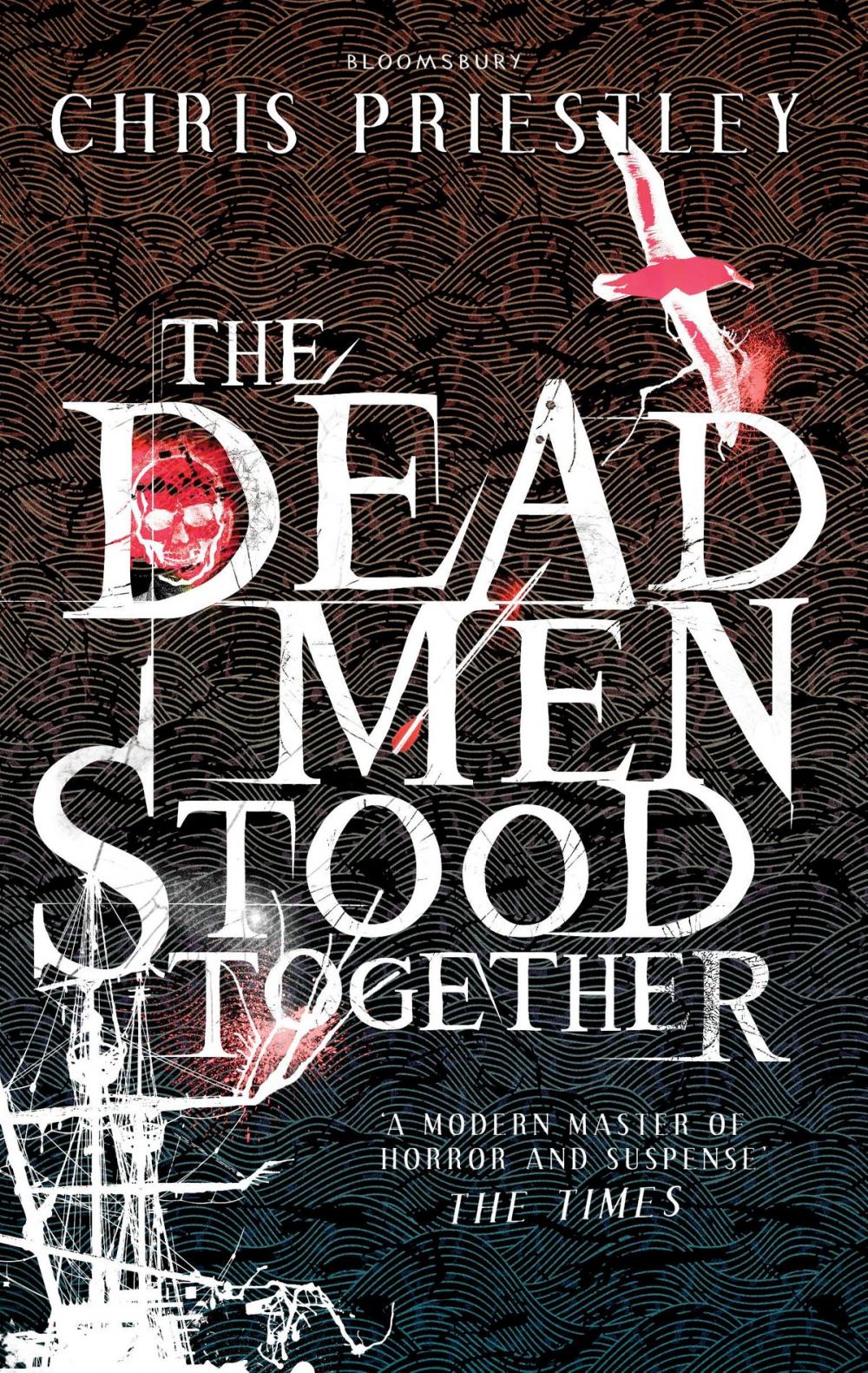 Big bigCover of The Dead Men Stood Together